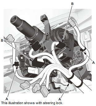 Steering System - Service Information